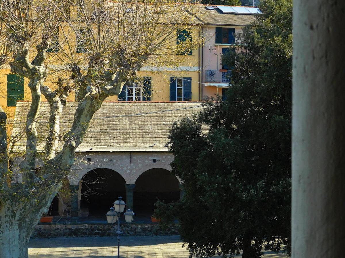 Casa D'Epoca, Levanto Apartment Bagian luar foto