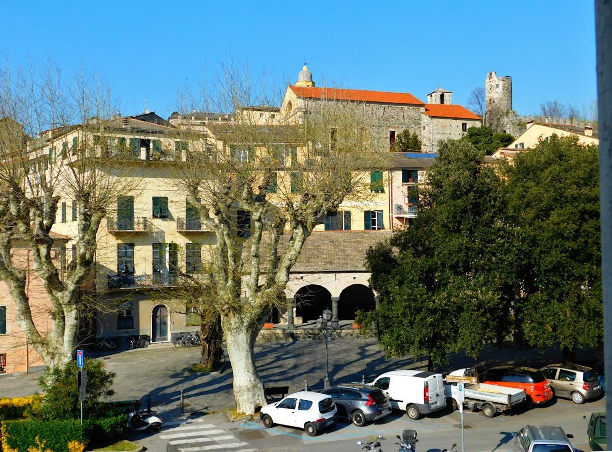 Casa D'Epoca, Levanto Apartment Bagian luar foto