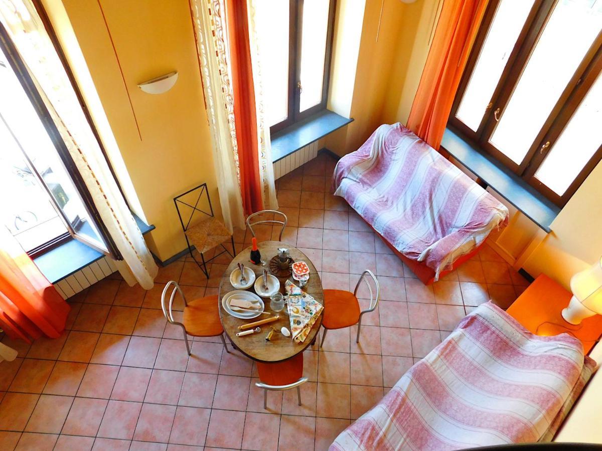 Casa D'Epoca, Levanto Apartment Bagian luar foto