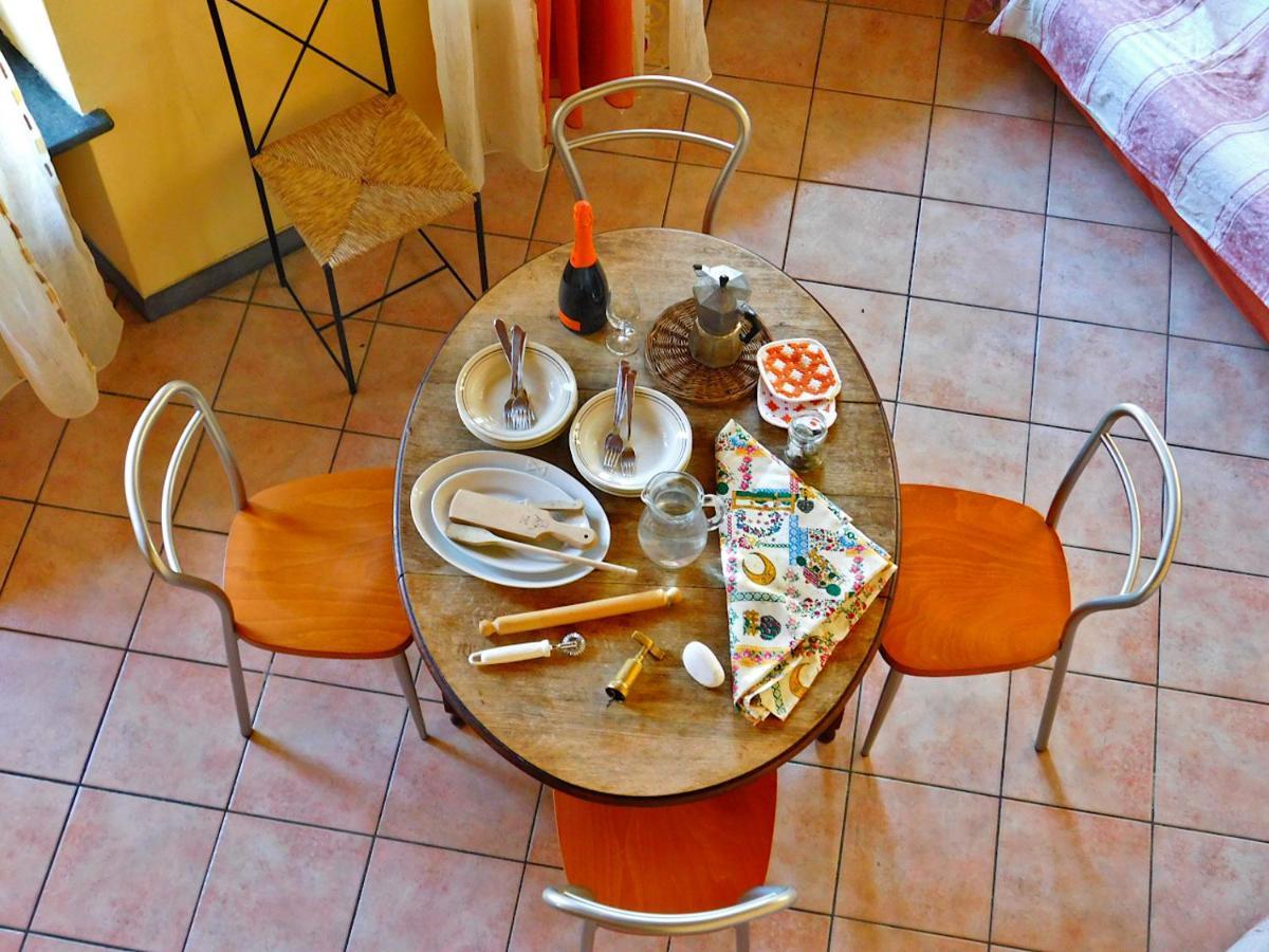 Casa D'Epoca, Levanto Apartment Bagian luar foto