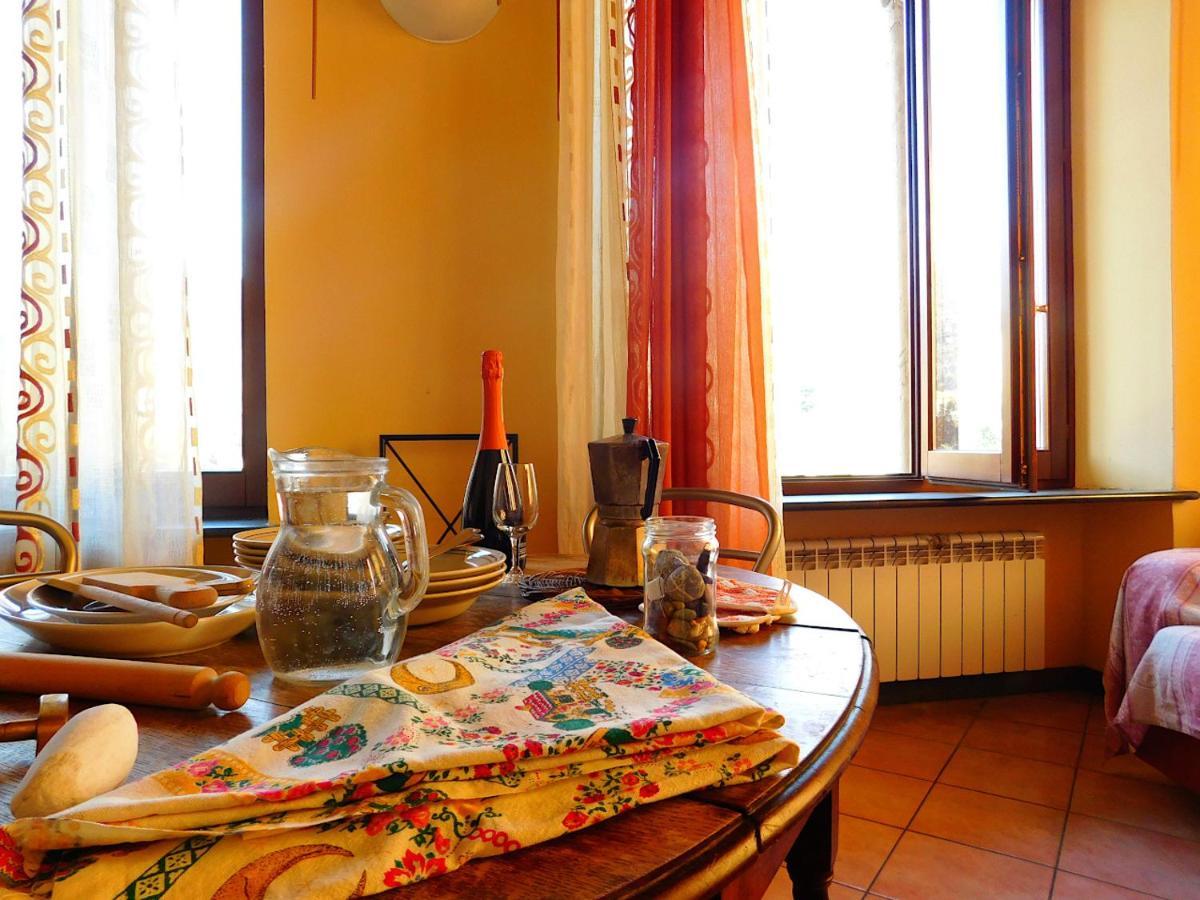 Casa D'Epoca, Levanto Apartment Bagian luar foto