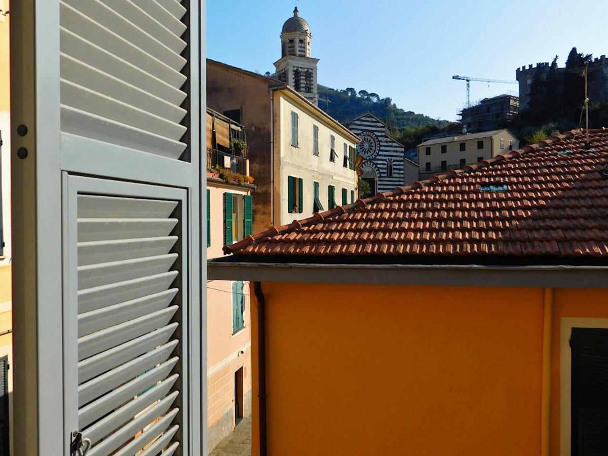 Casa D'Epoca, Levanto Apartment Bagian luar foto
